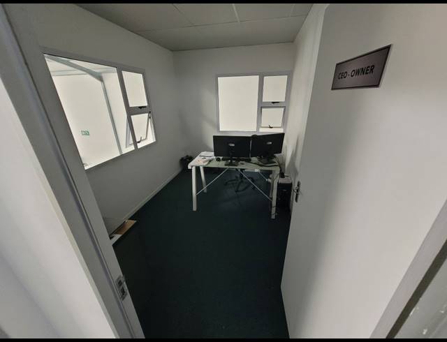 595M² WAREHOUSE TO LET IN BRACKENFELL INDUSTRIAL